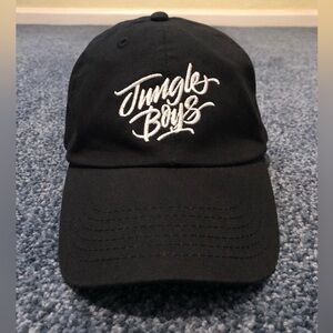 Jungle Boys Strap Back Dad Hat
